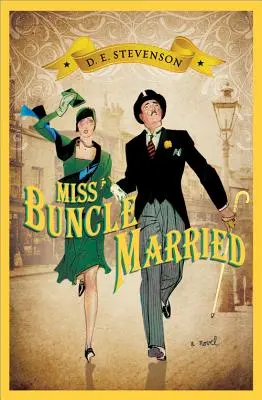 Slečna Buncleová sa vydala - Miss Buncle Married