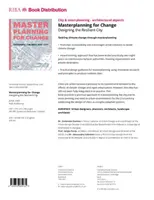 Majstrovské plánovanie zmien: Projektovanie odolného mesta - Masterplanning for Change: Designing the Resilient City