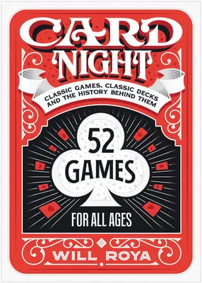 Noc kariet: Klasické hry, klasické balíčky a ich história - Card Night: Classic Games, Classic Decks, and the History Behind Them