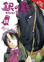 Strieborná lyžica, zv. 10 - Silver Spoon, Vol. 10