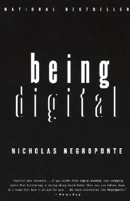 Byť digitálny - Being Digital