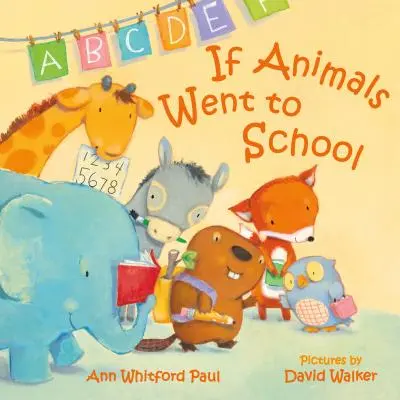 Keby zvieratá chodili do školy - If Animals Went to School