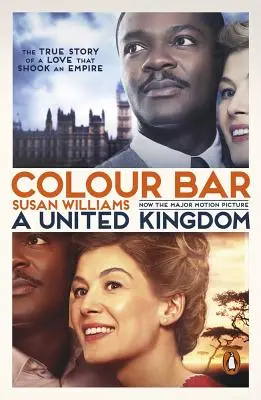 Farebný bar: Spojené kráľovstvo - Colour Bar: A United Kingdom