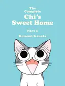 Kompletná kniha Chi's Sweet Home, 1 - The Complete Chi's Sweet Home, 1