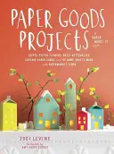 Projekty papierového tovaru - Paper Goods Projects