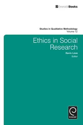 Etika v sociálnom výskume - Ethics in Social Research