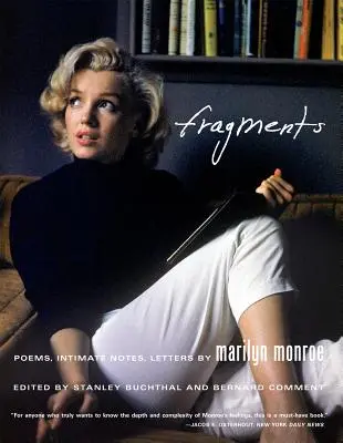 Fragmenty: Básne, intímne poznámky, listy - Fragments: Poems, Intimate Notes, Letters