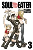 Požierač duší, 3. diel - Soul Eater, Volume 3