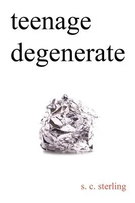 Teenagerský degenerát: Memoáre, ktoré odhaľujú hlbiny metamfetamínovej a drogovej závislosti - Teenage Degenerate: A Memoir that Explores the Depths of Methamphetamine and Drug Addiction