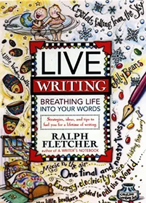 Písanie naživo: Vdýchnite život do svojich slov - Live Writing: Breathing Life Into Your Words