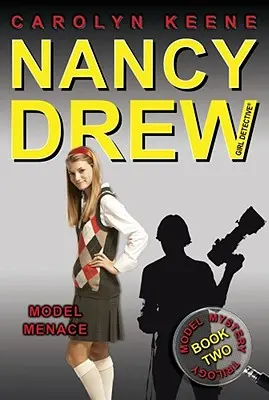 Modelová hrozba, 37: Druhá kniha modelovej trilógie o záhadách - Model Menace, 37: Book Two in the Model Mystery Trilogy