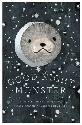 Darčeková sada Príšerky na dobrú noc: Príbehová kniha a plyšák pre sladké sny a šťastné chvíle pred spaním [s plyšom] - Good Night Monster Gift Set: A Storybook and Plush for Sweet Dreams and Happy Bedtimes [With Plush]