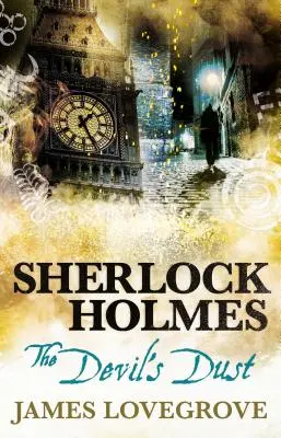 Sherlock Holmes - Diablov prach - Sherlock Holmes - The Devil's Dust