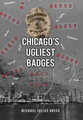 Najškaredšie odznaky Chicaga - Chicago's Ugliest Badges