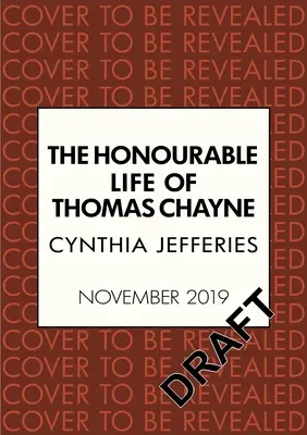 Čestný život Thomasa Chaynea - The Honourable Life of Thomas Chayne