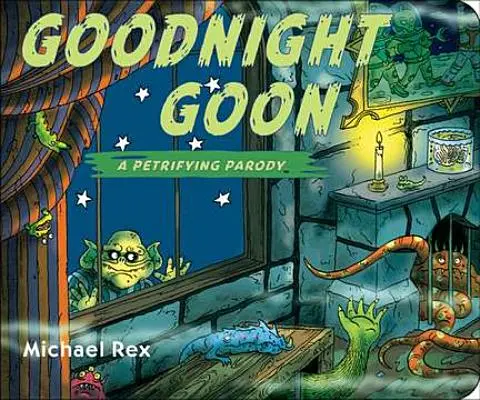 Dobrú noc Goon: Drobná paródia - Goodnight Goon: A Petrifying Parody