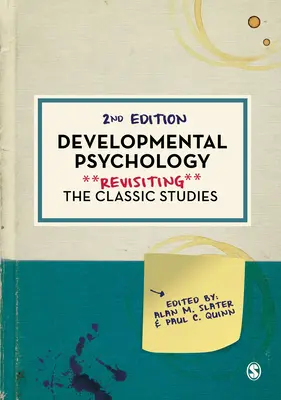 Vývojová psychológia: Kniha: Preskúmanie klasických štúdií - Developmental Psychology: Revisiting the Classic Studies