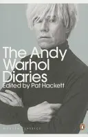 Andy Warhol Diaries Edited by Pat Hackett
