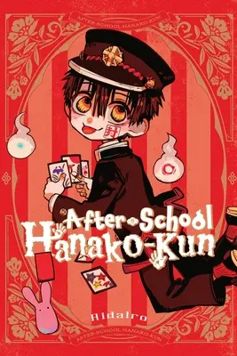 Po škole Hanako-Kun - After-School Hanako-Kun