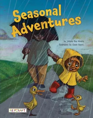 Sezónne dobrodružstvá - Seasonal Adventures