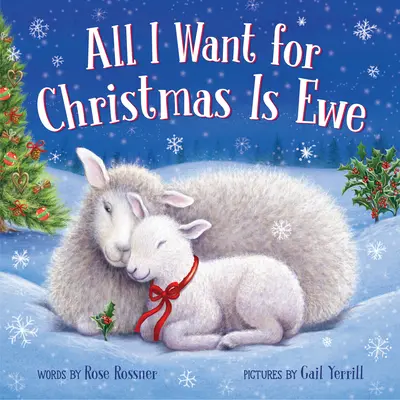 Všetko, čo chcem na Vianoce, je Ewe - All I Want for Christmas Is Ewe