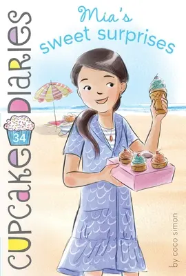Miine sladké prekvapenia, 34 - Mia's Sweet Surprises, 34