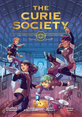 Spoločnosť Curie - The Curie Society