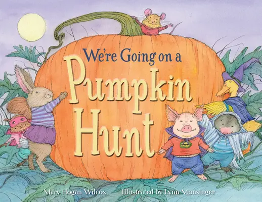 Ideme na lov tekvíc - We're Going on a Pumpkin Hunt