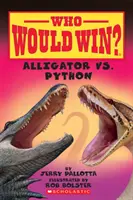 Aligátor vs. pytón (Kto vyhrá?), 12 - Alligator vs. Python (Who Would Win?), 12