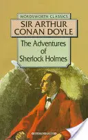 Dobrodružstvá a spomienky Sherlocka Holmesa - The Adventures & Memoirs of Sherlock Holmes
