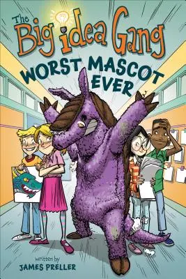 Najhorší maskot na svete - The Worst Mascot Ever