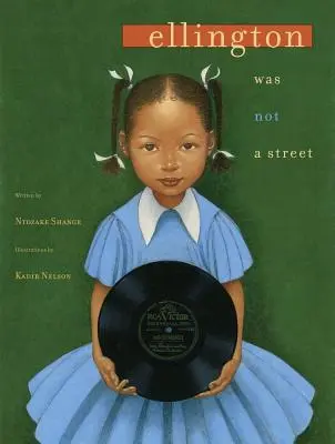 Ellington nebola ulica - Ellington Was Not a Street