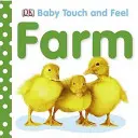 Detská farma na dotyk a ohmatanie - Baby Touch and Feel Farm