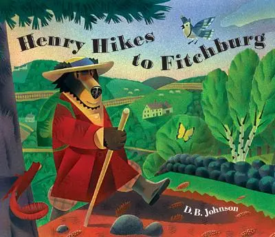 Henry putuje do Fitchburgu - Henry Hikes to Fitchburg