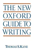 Nový oxfordský sprievodca písaním - The New Oxford Guide to Writing