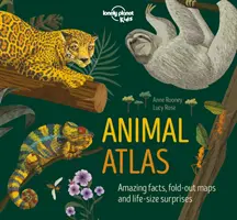 Atlas zvierat - Animal Atlas