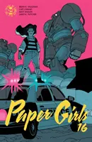 Papierové dievčatá, 4. zväzok - Paper Girls Volume 4