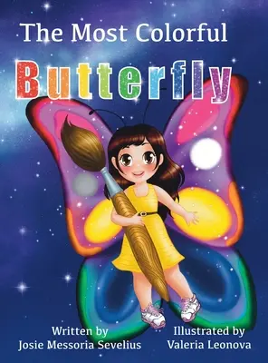 Najfarebnejší motýľ - The Most Colorful Butterfly