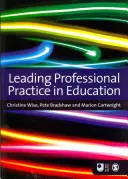 Vedenie odbornej praxe vo vzdelávaní - Leading Professional Practice in Education