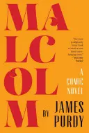 Malcolm: Kresba, ktorá sa dá vytvoriť z mačiek, ktoré sú súčasťou knihy Malcolm: Komiksový román - Malcolm: A Comic Novel