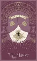 Maskerade - Discworld: Čarodejnice: zbierka Čarodejnice - Maskerade - Discworld: The Witches Collection