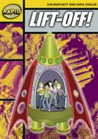 Rýchle čítanie: Lift-Off! (Stage 4 Level 4A) - Rapid Reading: Lift-Off! (Stage 4 Level 4A)
