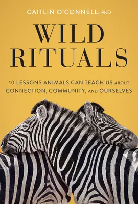 Divoké rituály: Rituály: 10 lekcií, ktoré nás zvieratá môžu naučiť o spojení, spoločenstve a nás samých - Wild Rituals: 10 Lessons Animals Can Teach Us about Connection, Community, and Ourselves
