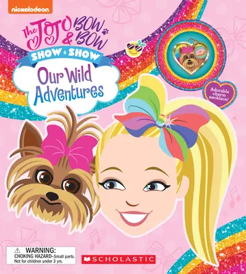 Jojo & Bowbow Show Show: Naše divoké dobrodružstvá - Jojo & Bowbow Show Show: Our Wild Adventures