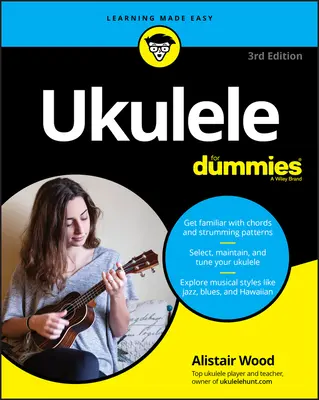 Ukulele pre hlupákov - Ukulele for Dummies