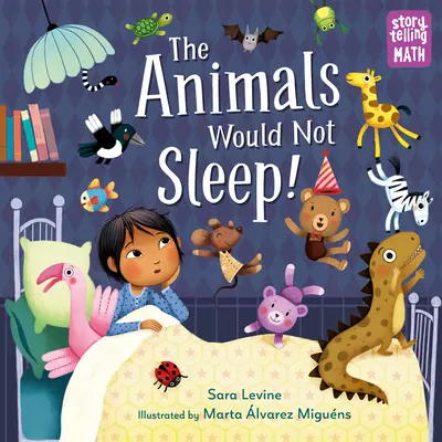 Zvieratá nechceli spať! - The Animals Would Not Sleep!