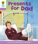 Oxford Reading Tree: Úroveň 1+: Viac prvých viet A: Darčeky pre otca - Oxford Reading Tree: Level 1+: More First Sentences A: Presents for Dad