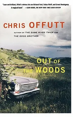 Z lesa von: Príbehy - Out of the Woods: Stories