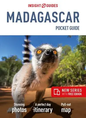 Insight Guides Pocket Madagascar (Cestovný sprievodca s elektronickou knihou zdarma) - Insight Guides Pocket Madagascar (Travel Guide with Free Ebook)