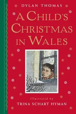Detské Vianoce vo Walese: Vydanie: darčekové vydanie - A Child's Christmas in Wales: Gift Edition